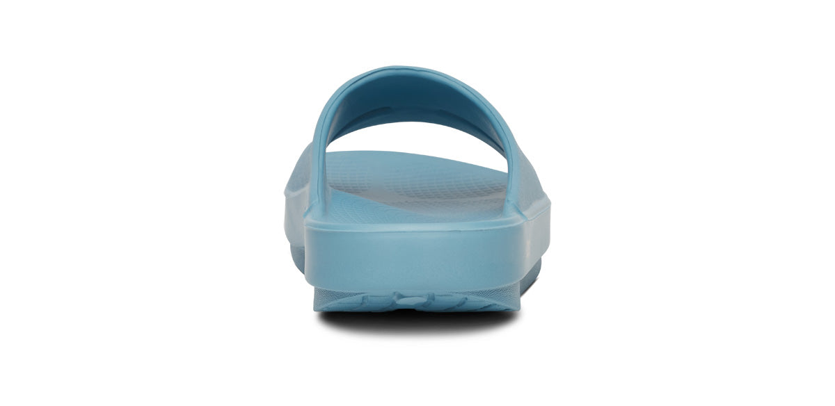 Women's OOahh Slide Sandal - Ocean Blue - Image 5