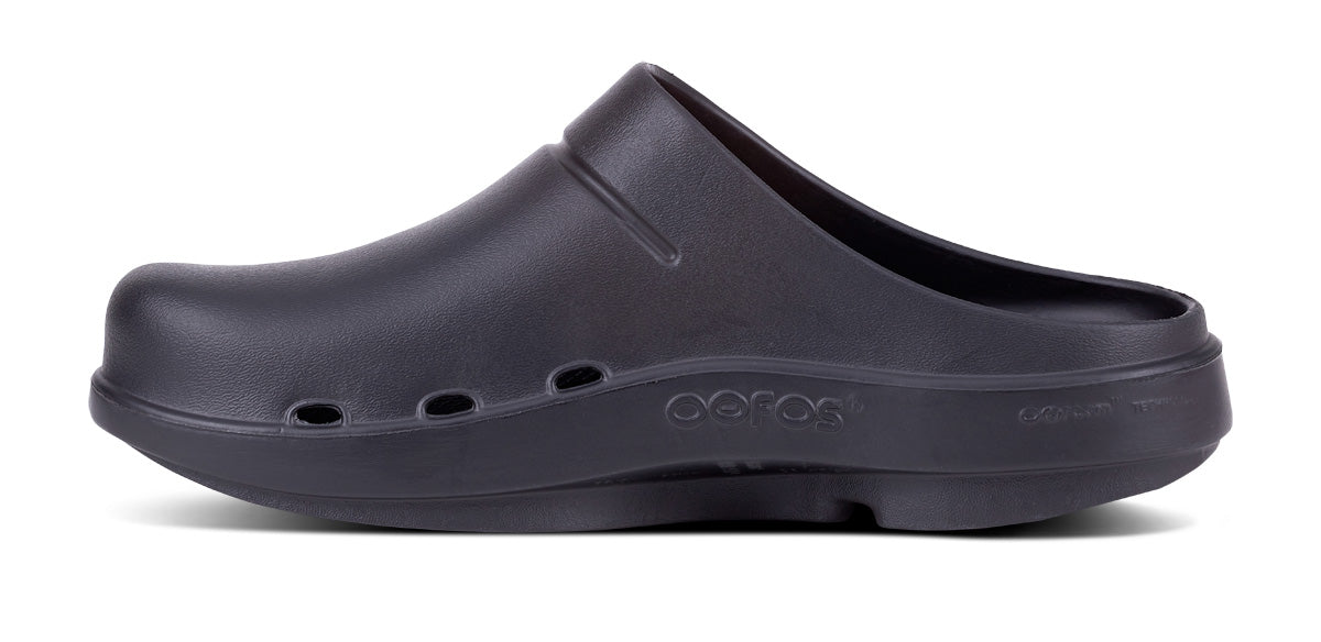 Women's OOcloog Clog - Black - Image 4