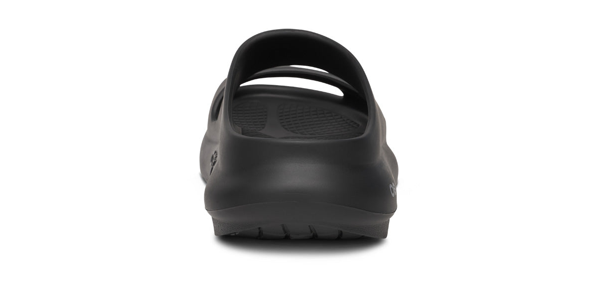 Women's OOyea Slide Sandal - Black - Image 6