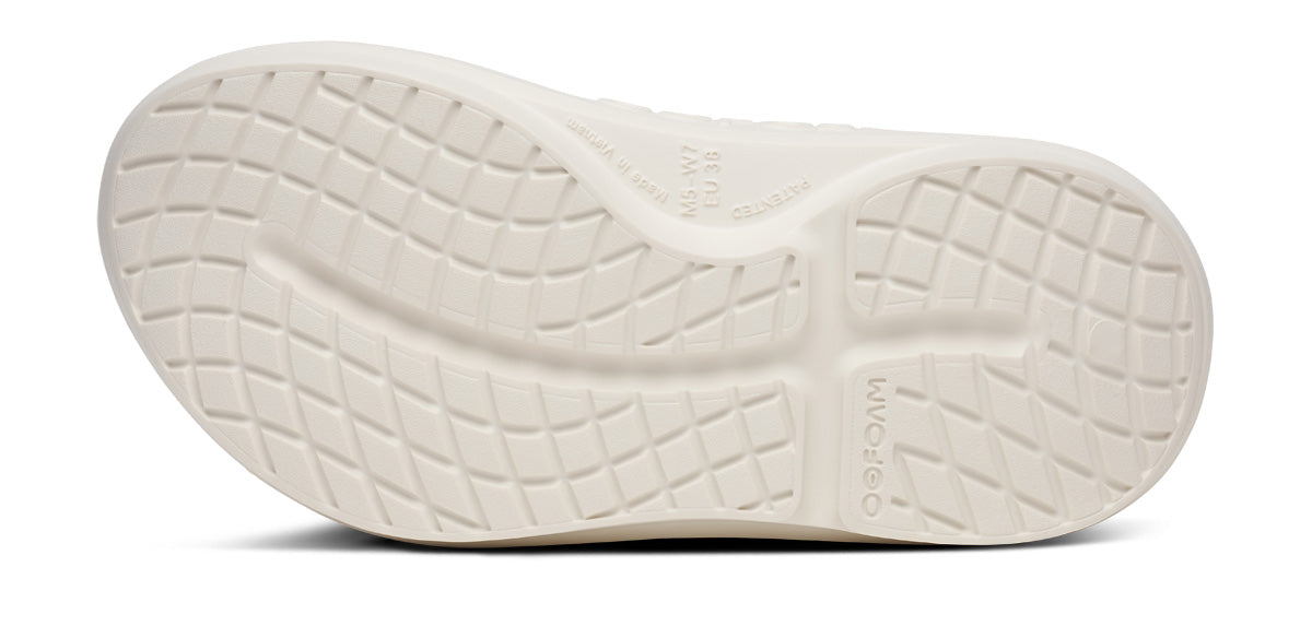 Women's OOriginal PLUS Sandal - Chalk - Image 8
