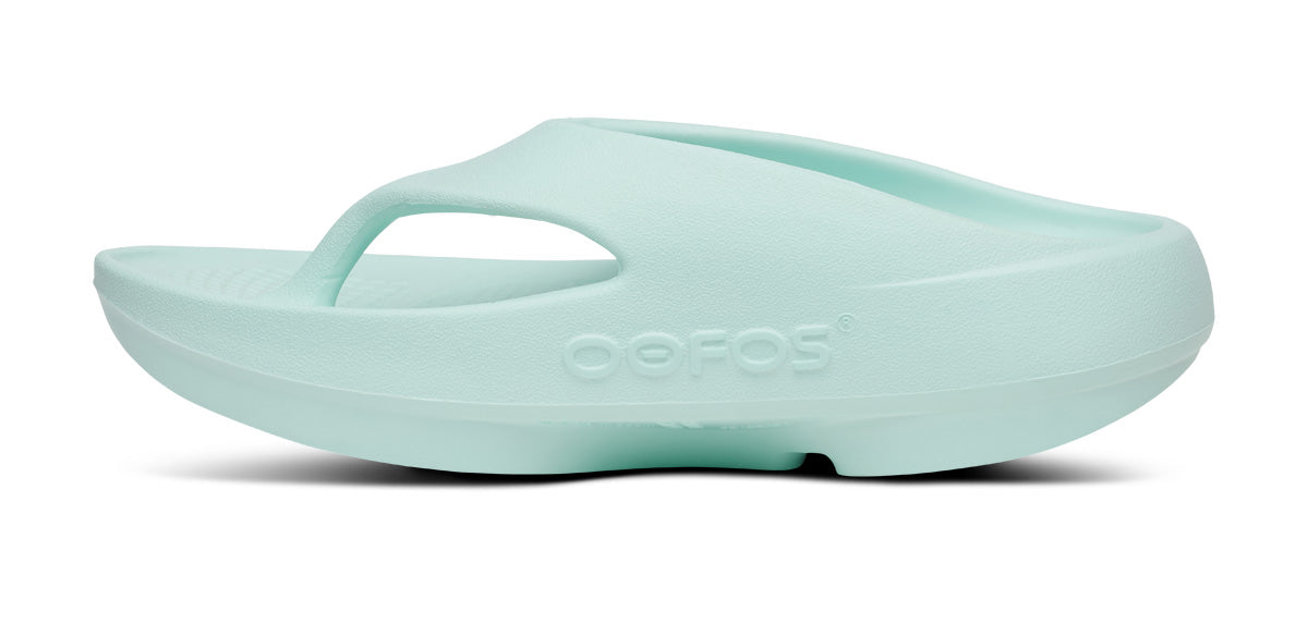 Men's OOriginal PLUS Sandal - Mint - Image 5