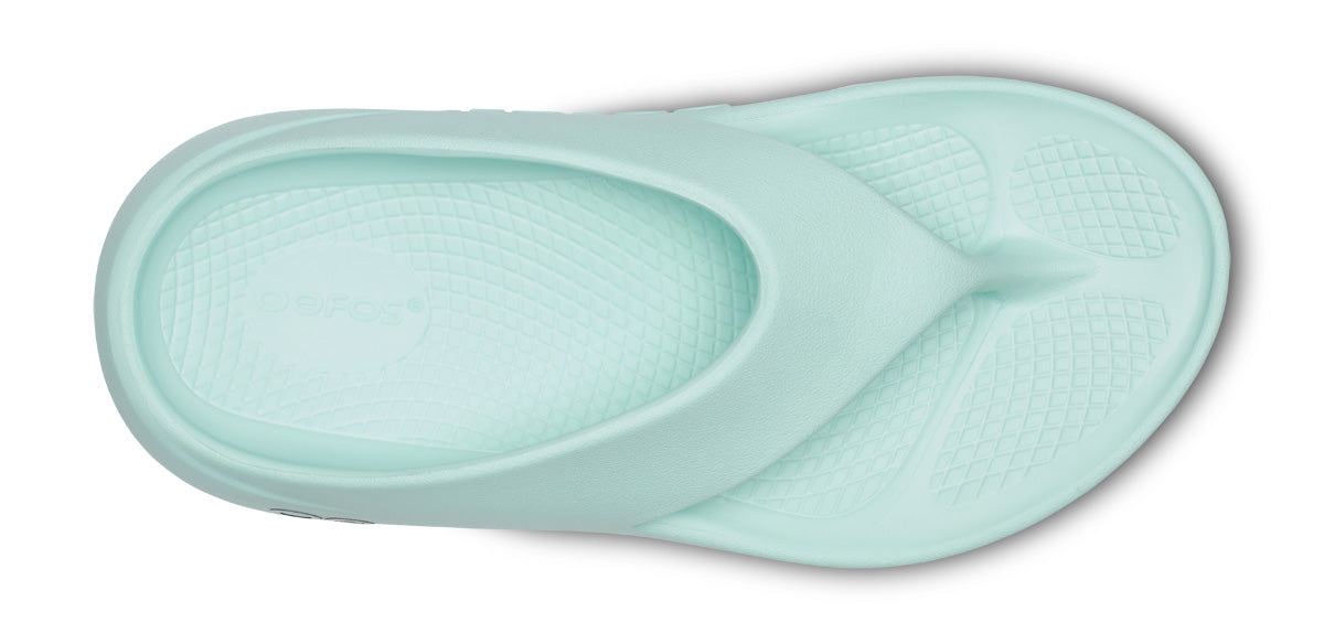Men's OOriginal PLUS Sandal - Mint - Image 7