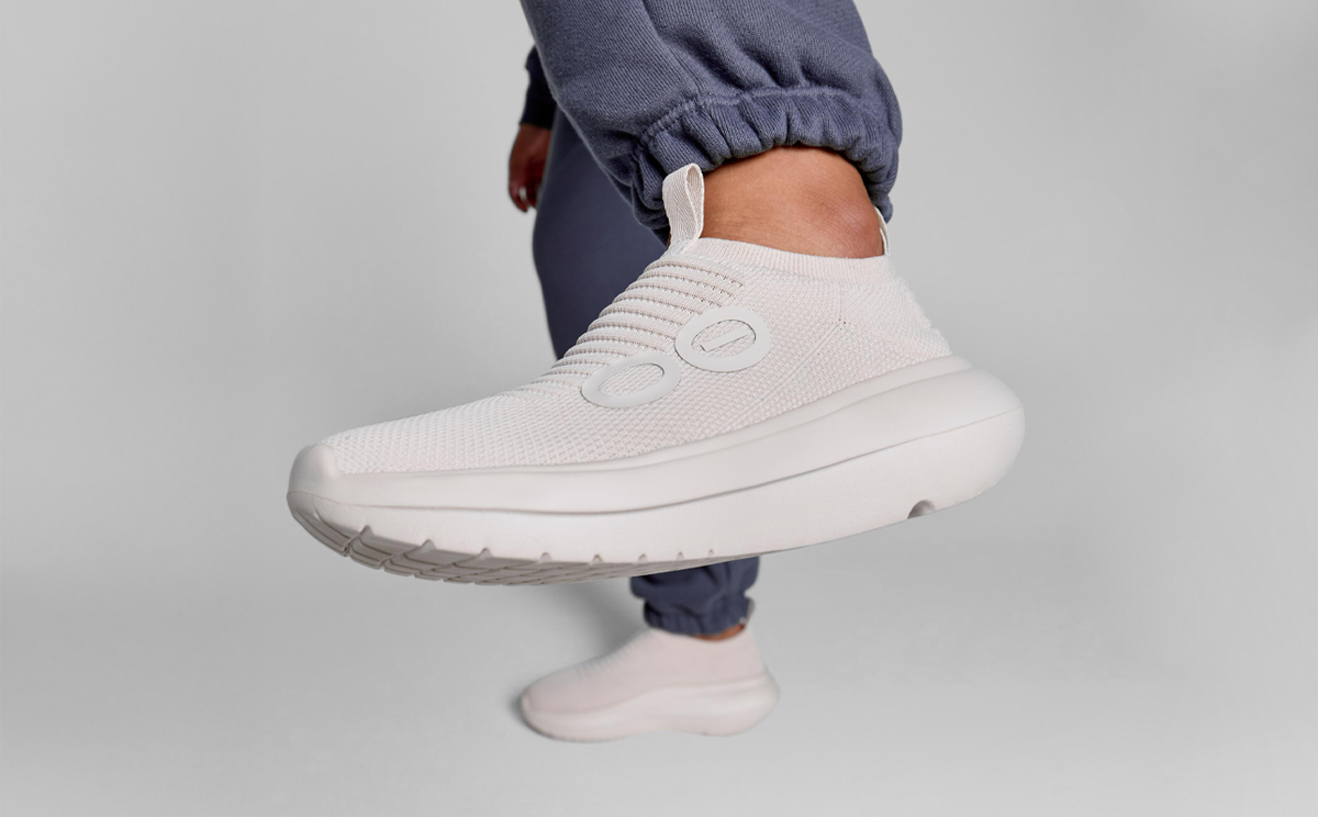 Women's OOmy Zen - Chalk - Image 8